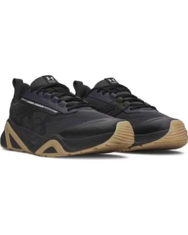 UNDER ARMOUR BASKETS D´ENTRAÎNEMENT POUR HOMME 6007140-016 BEIGE