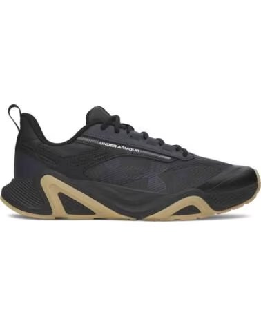 UNDER ARMOUR BASKETS D´ENTRAÎNEMENT POUR HOMME 6007140-016 BEIGE
