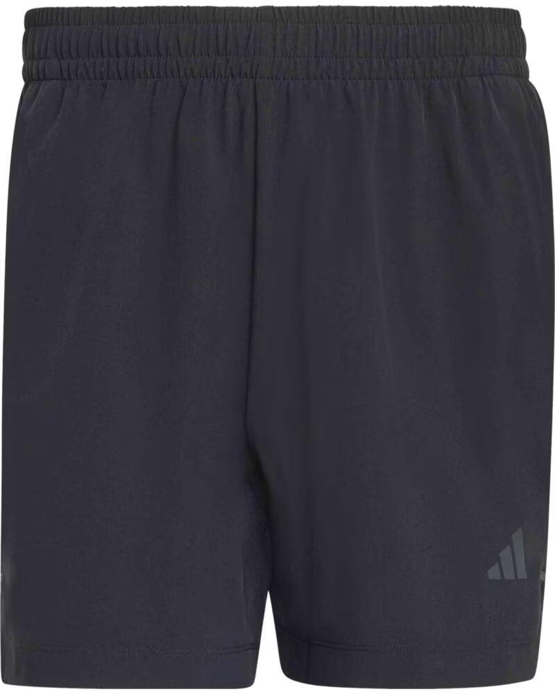ADIDAS PANTALONCINI SPORTIVI D4T ESSENTIALS NERI