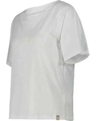 CMP CAMPAGNOLO T-SHIRT À MANCHES COURTES POUR FEMME BIANCO