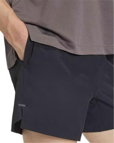 ADIDAS PANTALONCINI SPORTIVI D4T ESSENTIALS NERI