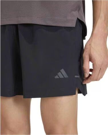 ADIDAS PANTALONCINI SPORTIVI D4T ESSENTIALS NERI