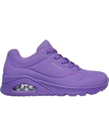 SKECHERS Zapatillas 73690-Lil en morado para mujer VIOLETA