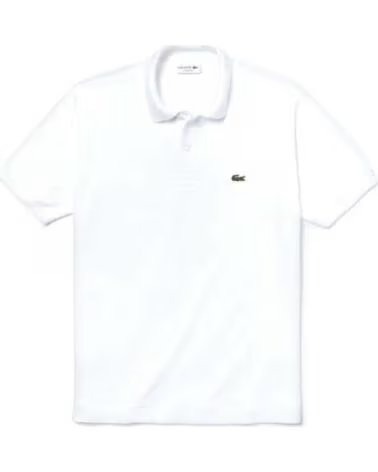 LACOSTE POLO L1212-00-001 DE MANGA CORTA PARA HOMBRE