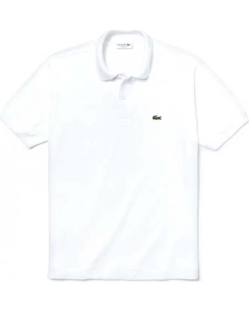 LACOSTE POLO L1212-00-001 DE MANGA CORTA PARA HOMBRE
