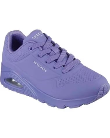 SKECHERS Zapatillas 73690-Lil en morado para mujer VIOLETA