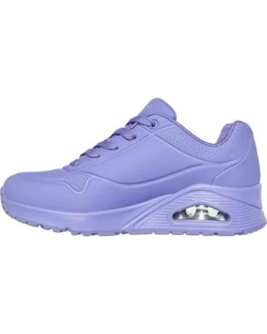 SKECHERS Zapatillas 73690-Lil en morado para mujer VIOLETA
