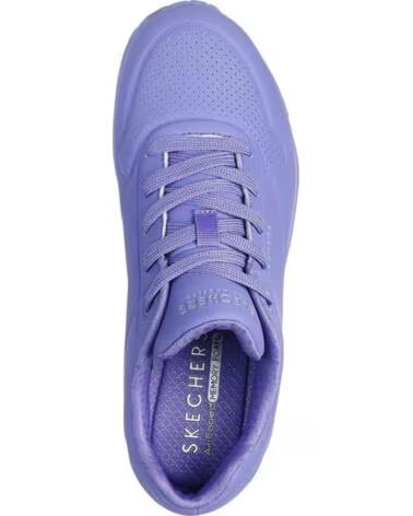 SKECHERS Zapatillas 73690-Lil en morado para mujer VIOLETA