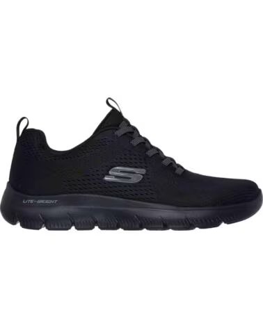 SKECHERS ZAPATILLAS 232963-BBK EN PARA UNISEX