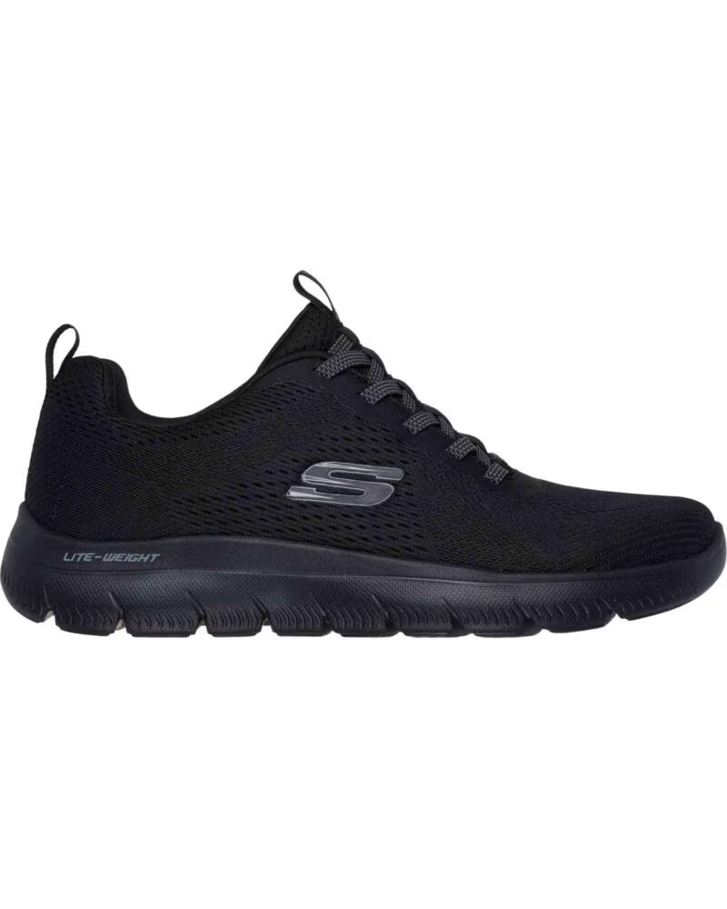 SKECHERS ZAPATILLAS 232963-BBK EN PARA UNISEX