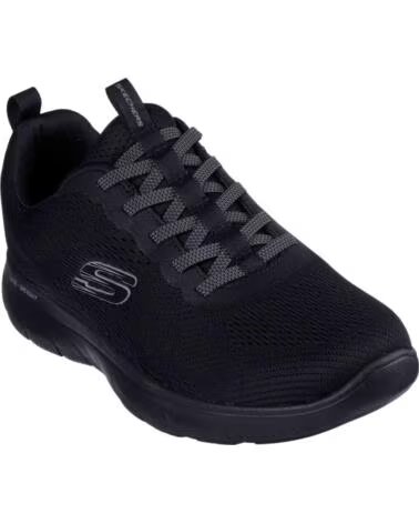 SKECHERS ZAPATILLAS 232963-BBK EN PARA UNISEX