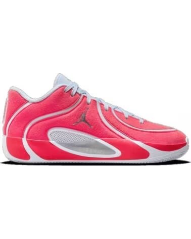 NIKE JORDAN JAYSON TATUM 4 BASKETBALL SHOES PINK