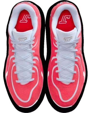 NIKE JORDAN JAYSON TATUM 4 BASKETBALL SHOES PINK