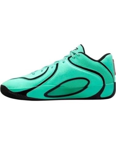 JORDAN BASKETS TATUM 4 GREEN GLOW EN VERT POUR HOMME
