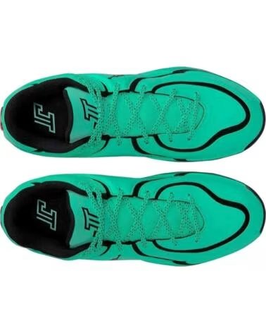 JORDAN BASKETS TATUM 4 GREEN GLOW EN VERT POUR HOMME