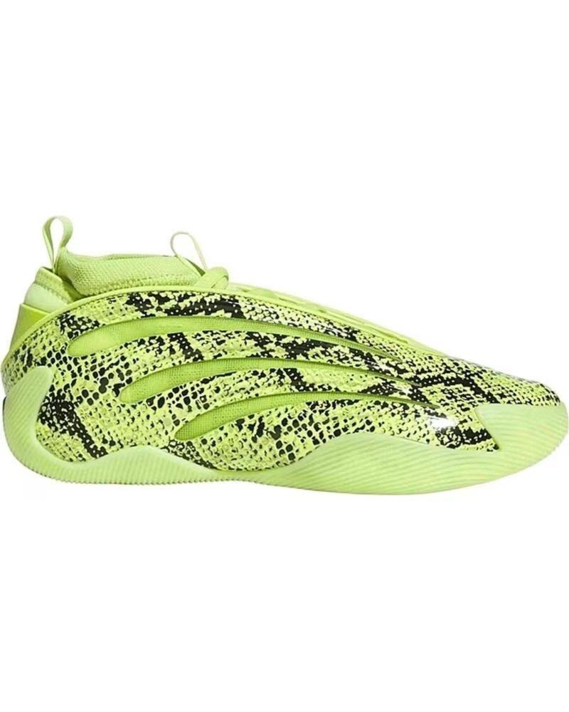 HARDEN Zapatillas De Baloncesto Volume 9 en verde para hombre SNAKESKIN
