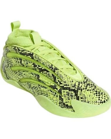 HARDEN Zapatillas De Baloncesto Volume 9 en verde para hombre SNAKESKIN
