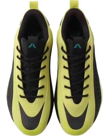 ADIDAS ZAPATILLAS DE BALONCESTO ANTHONY EDWARDS 1 LOW EN AMARILLO PARA HOMBRE PRELOVED LIME