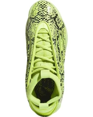 HARDEN Zapatillas De Baloncesto Volume 9 en verde para hombre SNAKESKIN