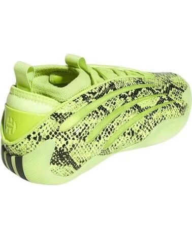 HARDEN Zapatillas De Baloncesto Volume 9 en verde para hombre SNAKESKIN