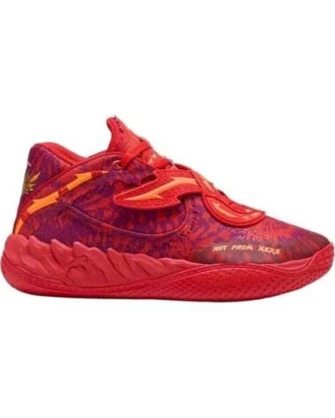 PUMA BASKETS 312252-01 CROWD SURF UNISEXE