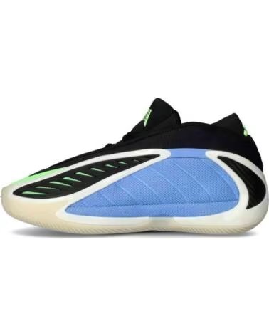 ADIDAS CHAUSSURES DE BASKETBALL JUNIOR ANTHONY EDWARDS 2 BLUE FUSION