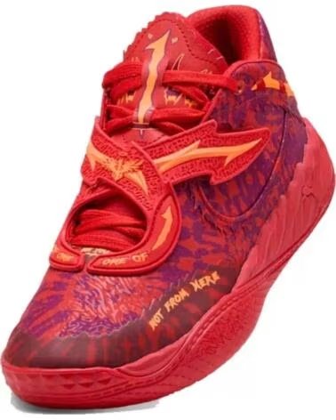 PUMA BASKETS 312252-01 CROWD SURF UNISEXE