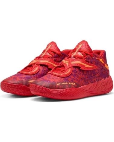 PUMA BASKETS 312252-01 CROWD SURF UNISEXE