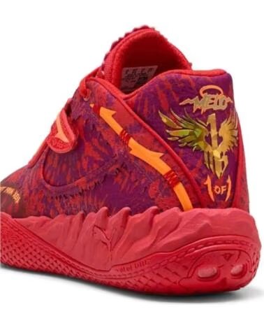 PUMA BASKETS 312252-01 CROWD SURF UNISEXE