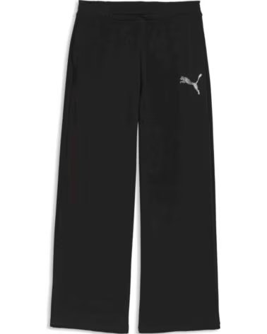PUMA PANTALÓN DE CHÁNDAL MUJER 634567-01 BLACK