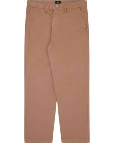 EDWIN PANTALÓN JAGA LOOSE FIT PORTABELLA BROWN