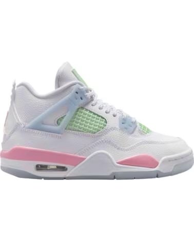 JORDAN AIR 4 RETRO VALENTINES DAY BASKETBALLSCHUHE