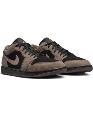 SNEAKER AIR 1 LOW SE OLIVE GREY DA UOMO