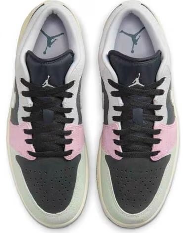 JORDAN AIR 1 LOW SE PASTELS SNEAKER MEHRFARBIG FÜR HERREN