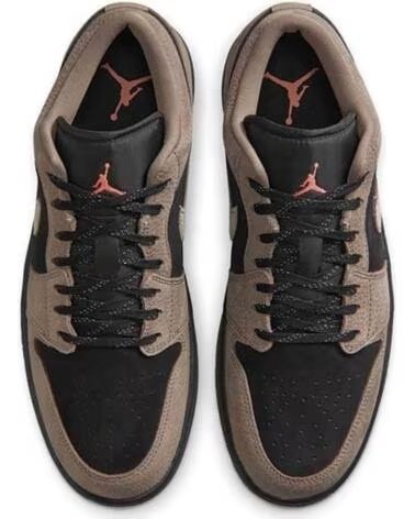 SNEAKER AIR 1 LOW SE OLIVE GREY DA UOMO