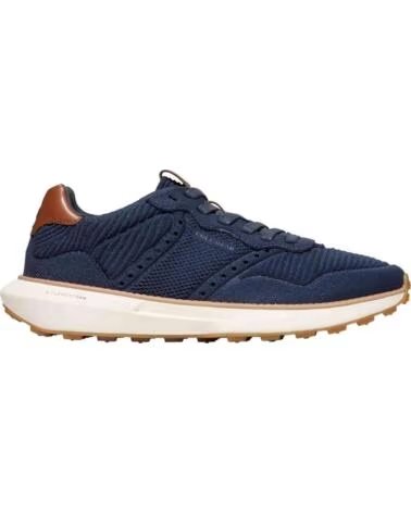 COLE HAAN GRANDPRO ASHLAND STITCHLITE SNEAKER BLUE