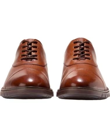 COLE HAAN GRANDFLEX DRESS CAP TOE OXFORD SCHUHE BRAUN BROWN