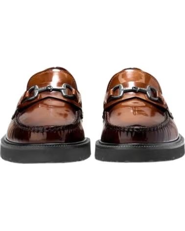 COLE HAAN AMERICAN CLASSICS BIT LOAFER SLIPPER VON BROWN