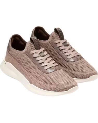 COLE HAAN GRAND CROSSCOURT STITCHLITE RUNOX SNEAKER BRAUN BROWN