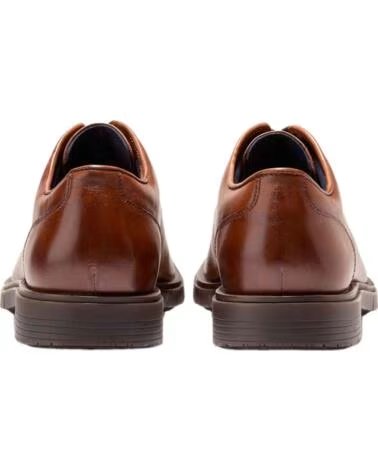 COLE HAAN GRANDFLEX DRESS CAP TOE OXFORD SCHUHE BRAUN BROWN