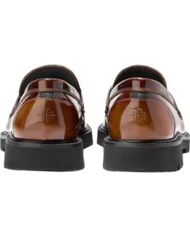 COLE HAAN AMERICAN CLASSICS BIT LOAFER SLIPPER VON BROWN