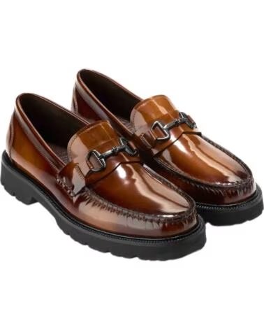 COLE HAAN AMERICAN CLASSICS BIT LOAFER SLIPPER VON BROWN
