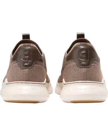 COLE HAAN GRAND CROSSCOURT STITCHLITE RUNOX SNEAKER BRAUN BROWN