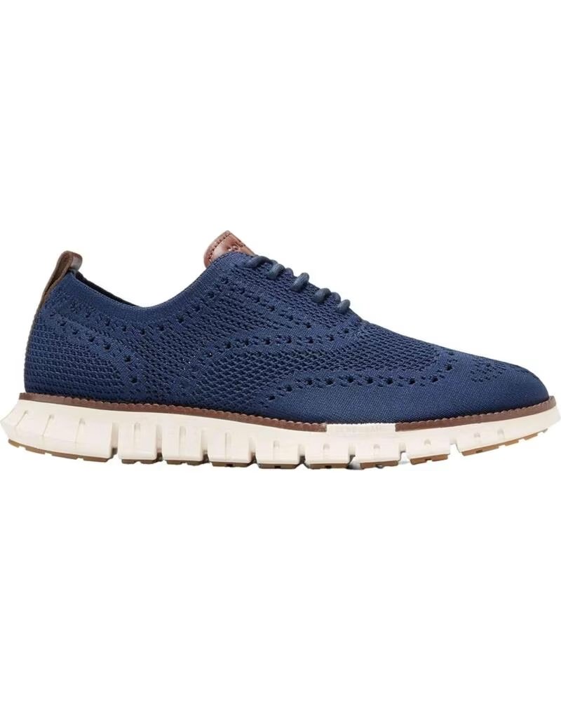 COLE HAAN TÊNIS ZEROGRAND REMASTERED STITCHLITE MARINE BLUE