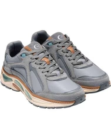 COLE HAAN GRANDPRO MILLENIA RUNNER SNEAKER GREY