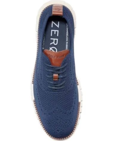 COLE HAAN TÊNIS ZEROGRAND REMASTERED STITCHLITE MARINE BLUE