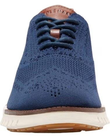 COLE HAAN TÊNIS ZEROGRAND REMASTERED STITCHLITE MARINE BLUE