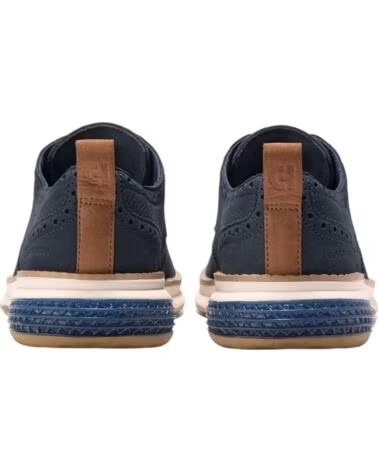 COLE HAAN ENERGYWEAVE WINGTIP OXFORD SCHUHE BLUE