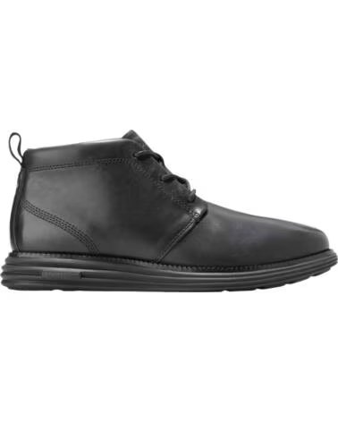 COLE HAAN STIVALETTI ORIGINALGRAND REMASTERED CHUKKA BLACK