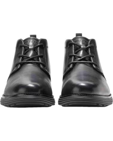 COLE HAAN STIVALETTI ORIGINALGRAND REMASTERED CHUKKA BLACK
